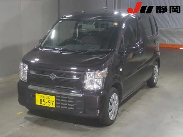 Suzuki Wagon R MH85S 2025